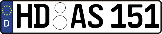 HD-AS151