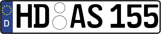 HD-AS155