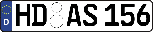 HD-AS156