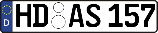 HD-AS157