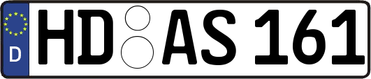 HD-AS161