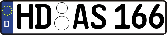 HD-AS166