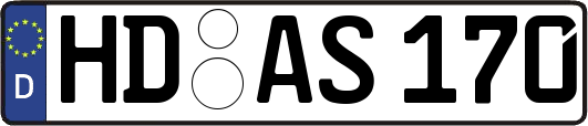 HD-AS170