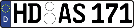HD-AS171