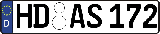 HD-AS172
