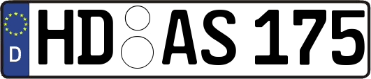 HD-AS175