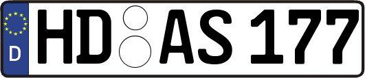HD-AS177