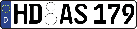 HD-AS179