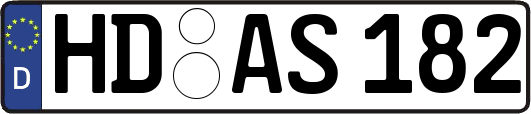 HD-AS182