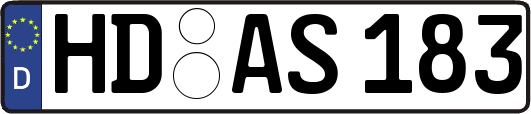 HD-AS183