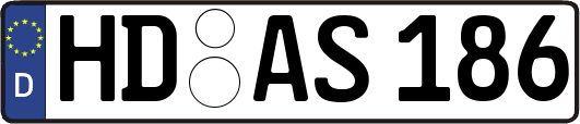 HD-AS186