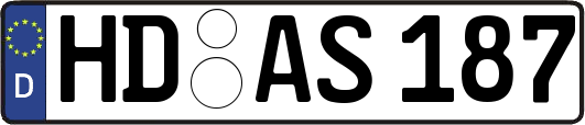 HD-AS187