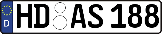 HD-AS188