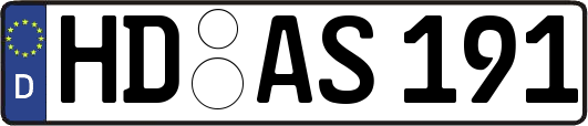HD-AS191