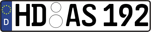 HD-AS192