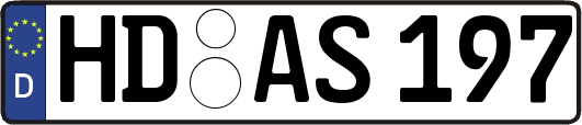 HD-AS197