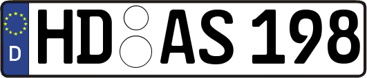 HD-AS198