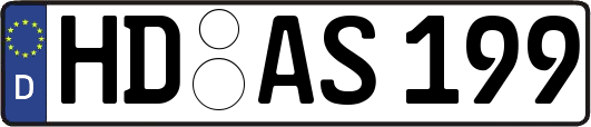HD-AS199