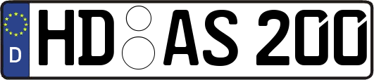 HD-AS200