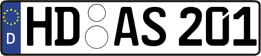HD-AS201