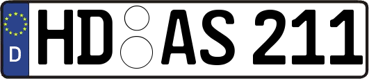 HD-AS211