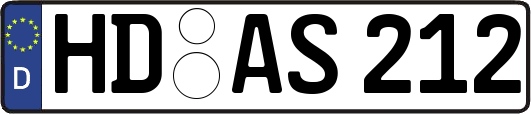 HD-AS212
