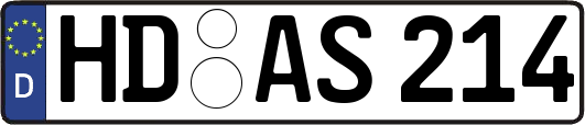 HD-AS214
