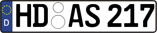 HD-AS217