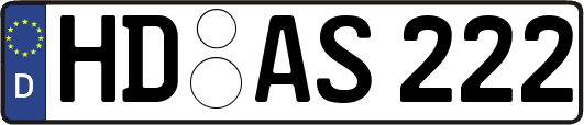 HD-AS222