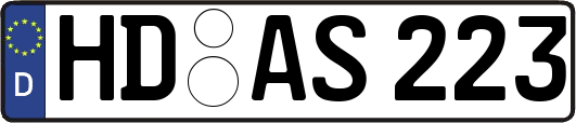 HD-AS223