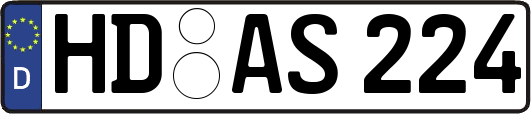 HD-AS224