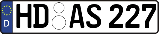 HD-AS227