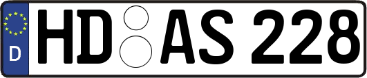 HD-AS228