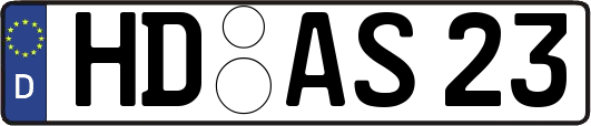 HD-AS23