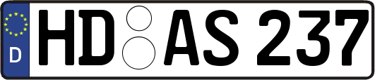 HD-AS237