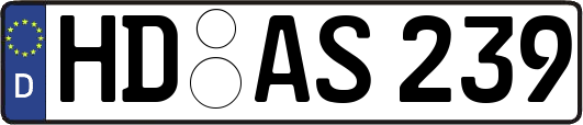 HD-AS239
