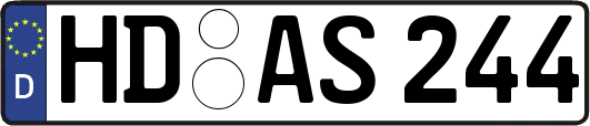HD-AS244