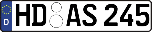 HD-AS245
