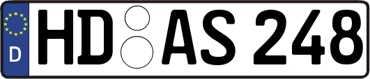HD-AS248
