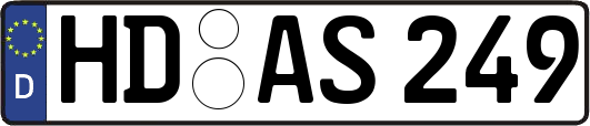 HD-AS249