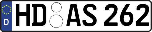 HD-AS262
