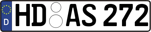 HD-AS272