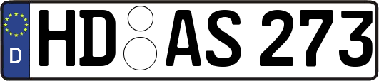 HD-AS273
