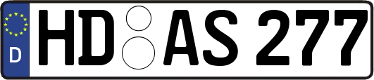 HD-AS277