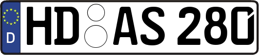 HD-AS280