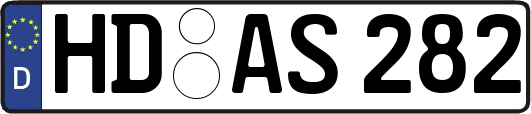 HD-AS282