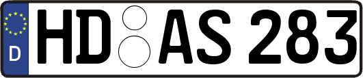 HD-AS283