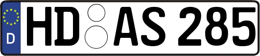 HD-AS285