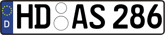 HD-AS286