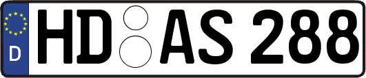 HD-AS288